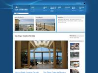 San Diego California Vacation Rentals in the Mission Beach, Pacific Beach, and La Jolla areas