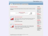 liten calcudora.com skärmbild liten calcudora.com skärmbild
