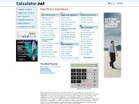 calculator.net calculator.net