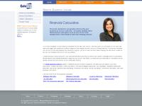 Financial Calculators from Financial Calculators, Inc dba CalcXML Financial Calculators from Financial Calculators, Inc dba CalcXML
