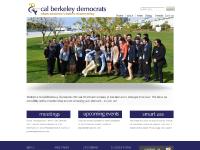 caldems - Cal Berkeley Democrats