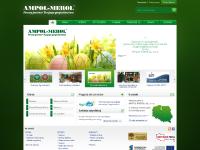  Poleć serwis, Panel klienta, Strona główna, FIRMA