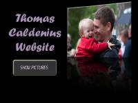 Caldenius website Caldenius website