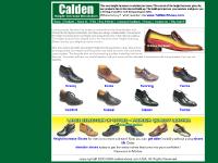 Man High Heel Shoes for height increase invisibly at Caldenshoes.com