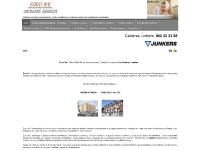 Info Grupo Junkers, Dónde estamos, calderas, calentadores Junkers  Info Grupo Junkers, Dónde estamos, calderas, calentadores Junkers