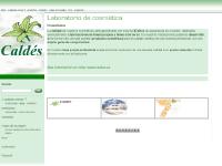 Laboratorio de cosmética Laboratorio de cosmética