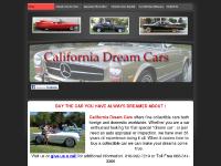 Cars for sale, collectibles cars, car appraisals, old cars, Van Nuys, CA. Cars for sale, collectibles cars, car appraisals, old cars, Van Nuys, CA.