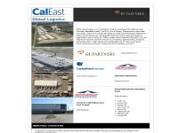 CalEast Global Logistics, LLC CalEast Global Logistics, LLC