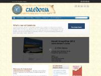 Caledonia Network Consulting Home Page Caledonia Network Consulting Home Page