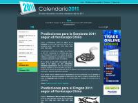 Calendario 2011