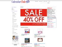 liten calendarclub.ca skärmbild liten calendarclub.ca skärmbild