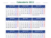 Calendario 2012 Calendario 2012