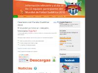 calendariomundialdefutbol.com mundial, Sudáfrica, 2010 calendariomundialdefutbol.com mundial, Sudáfrica, 2010