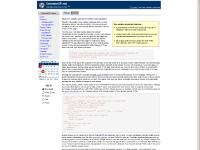 The dreamland of javascript calendar and popup date picker controls with XML and database support! The dreamland of javascript calendar and popup date picker controls with XML and database support!