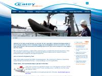 caley.co.uk Pipe & Cable Handling, ROV and Dive Bell, Caley Boat Davits