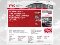 Departures, Facilities at YYC, Club Car, Coat and Luggage Storage Departures, Facilities at YYC, Club Car, Coat and Luggage Storage