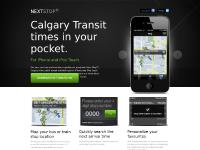 Next Stop™ - Transit Schedule & Times App for iPhone & iPod Touch Next Stop™ - Transit Schedule & Times App for iPhone & iPod Touch