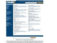 liten calibex.com skärmbild liten calibex.com skärmbild