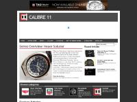 Heuer Watches, TAG Heuer Watches, Movement/Calibre, General  Heuer Watches, TAG Heuer Watches, Movement/Calibre, General