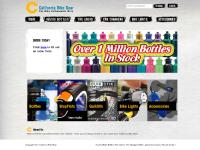 California Bike Gear. California Bike Gear.