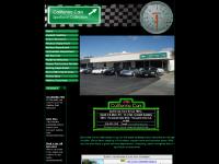  1957 Cadillac Coupe DeVille, 1971 Cadillac Eldorado, 1956 Chevrolet 210, 1957 Chevrolet Bel Air