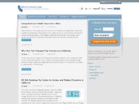 Cheap Car Insurance in California, Insurance Quotes CA - Auto Insurance | Health | Life | Homeowners Insurance