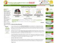 California King Waterbed California King Waterbed