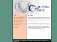 Welcome to California Pain Center Welcome to California Pain Center