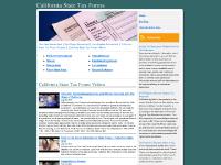 californiastatetaxforms.net