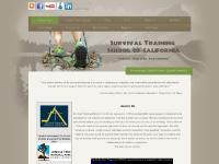  Certification Courses, Instructor Certification Courses, Official Desert Survival Instructors of, Proud to Train The Nation's Largest