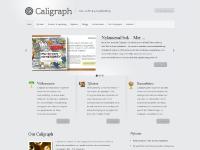 Caligraph | text, webb & projektledning