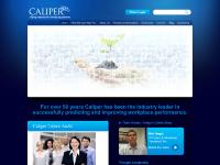 statistik för calipercorp statistik för calipercorp