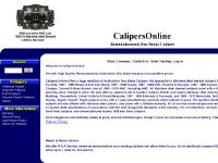 Calipers Online