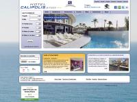 Hotel Calipolis Sitges