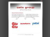 liten calixgroup.se skärmbild liten calixgroup.se skärmbild
