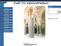liten call-to-monotheism.com skärmbild liten call-to-monotheism.com skärmbild