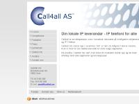 Policy, Eierforhold, Call4all AS, Ansatte Policy, Eierforhold, Call4all AS, Ansatte