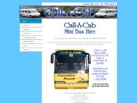 Home - Call a Cab Minibus Hire