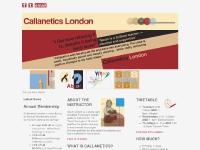 callaneticslondon.com FAQs, Where, CL Challenge