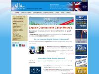 callanschool.info academia, cursos, escuelam