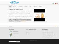 Välkommen till Callans Trä AB Välkommen till Callans Trä AB