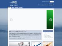  Båt skall beställas, Burarna till produktion, Hemsidan under uppbyggnad!