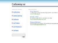 Callaway.se