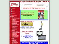 Canadian Equipment Outfitters Canadian Equipment Outfitters