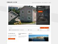 Calle & C:o - Lägenheter och Lokaler Calle & C:o - Lägenheter och Lokaler