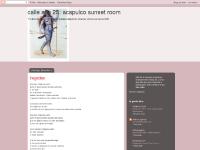 calle alta 25: acapulco sunset room calle alta 25: acapulco sunset room