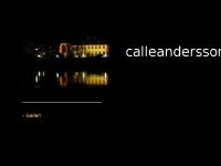 calleandersson.se calleandersson.se