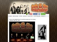 Calle & the Undervalleys | Officiell webbplats Calle & the Undervalleys | Officiell webbplats