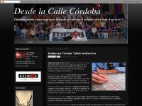 callecordoba.blogspot.com 13:27, 13:04, Un gran colaborador callecordoba.blogspot.com 13:27, 13:04, Un gran colaborador