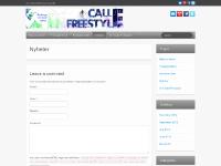 callefreestyle.se Följ mig på Twitter! callefreestyle.se Följ mig på Twitter!
